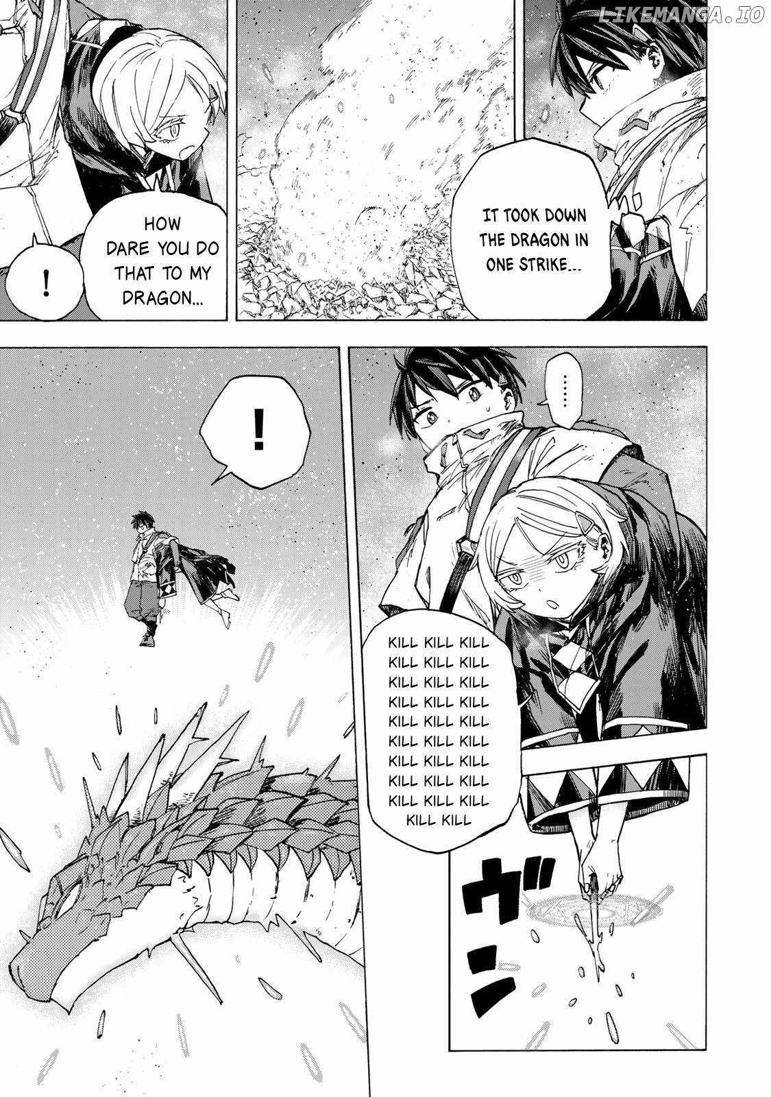 Saikyou de Saisoku no Mugen Level Up Chapter 54 4